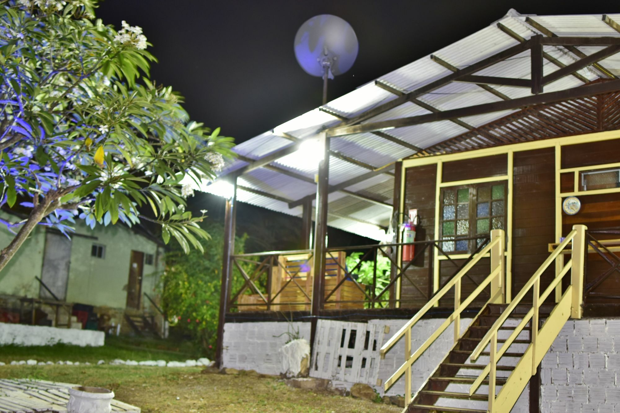 Pousada Boldro Home فرناندو دي نورونها المظهر الخارجي الصورة