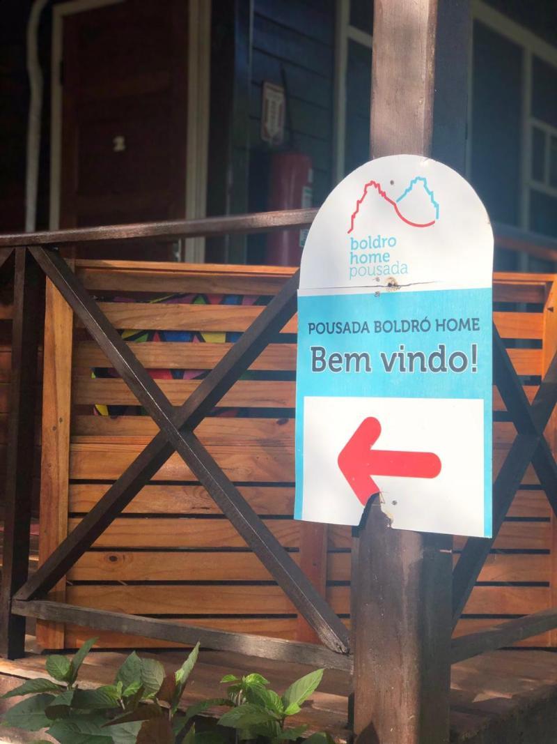 Pousada Boldro Home فرناندو دي نورونها المظهر الخارجي الصورة