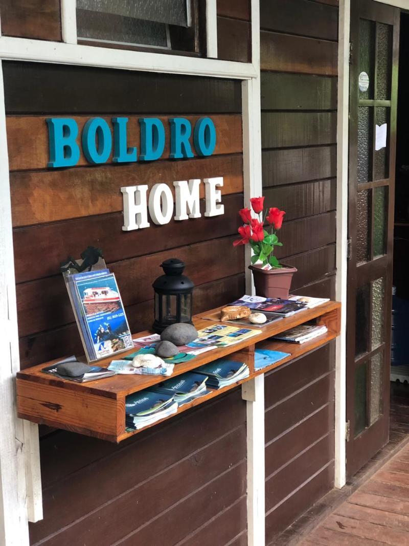 Pousada Boldro Home فرناندو دي نورونها المظهر الخارجي الصورة